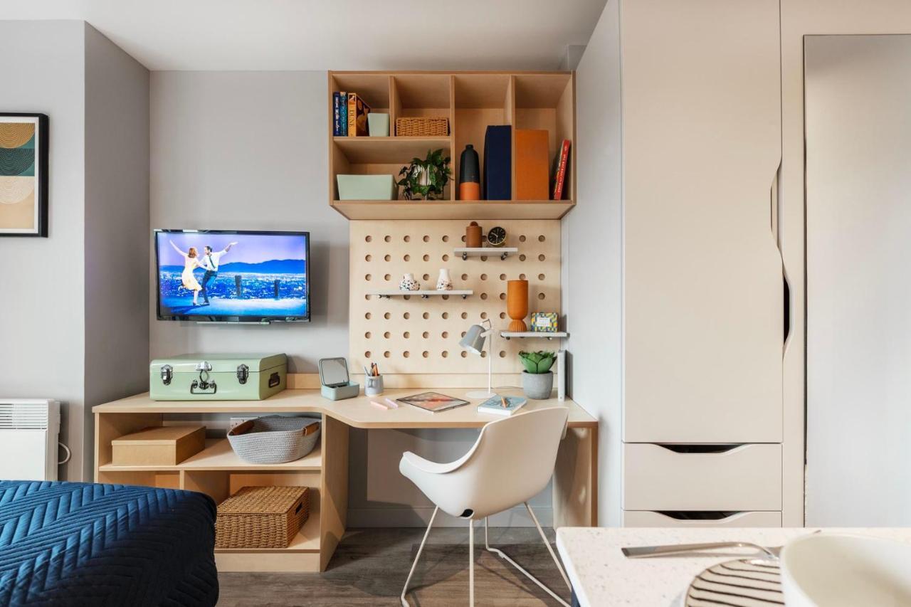 Modern Studios At Huxley Studios In The Heart Of Edinburgh EDI Exterior photo